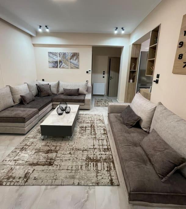The Modern Apartment Soluň Exteriér fotografie