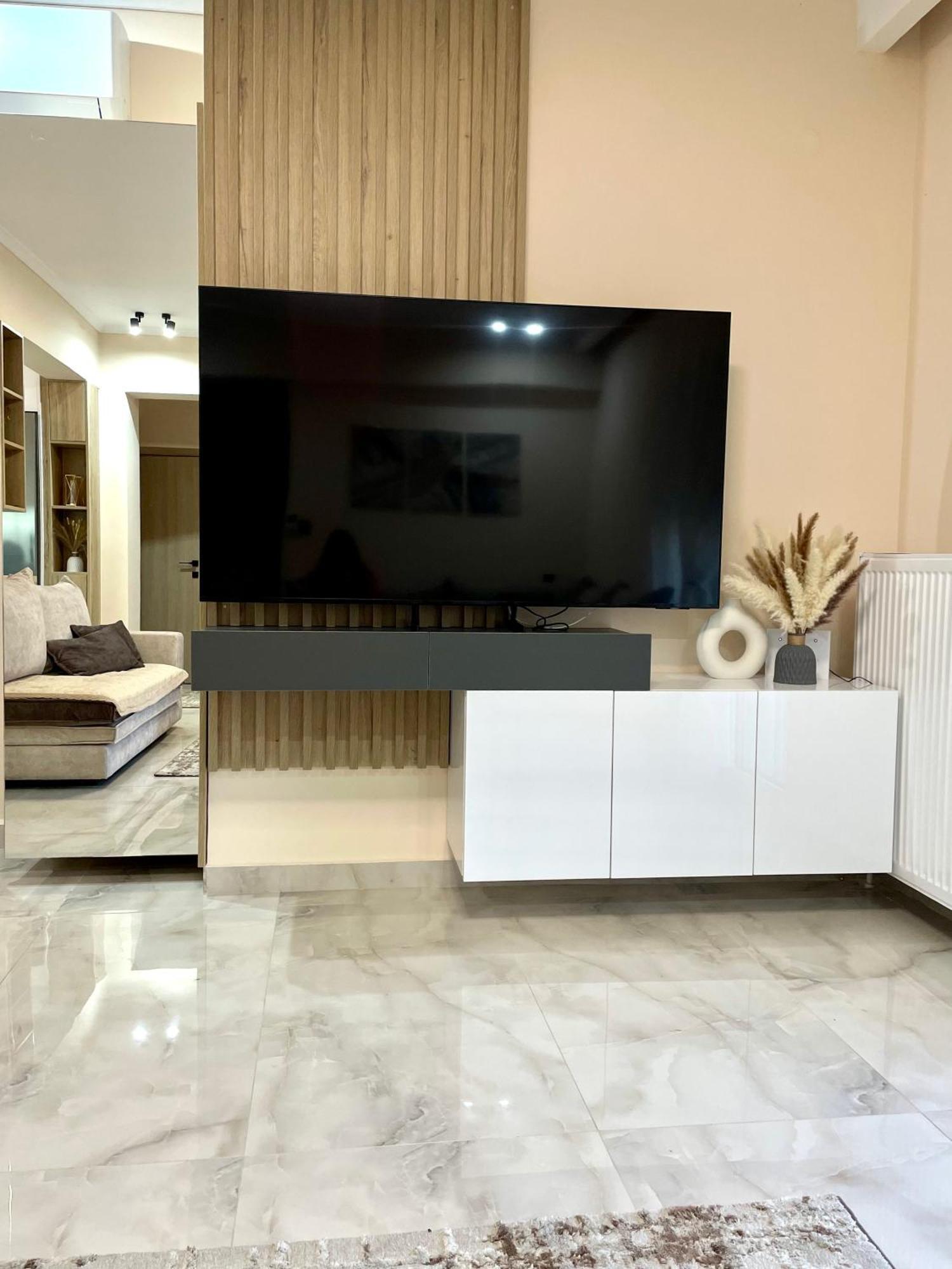 The Modern Apartment Soluň Exteriér fotografie